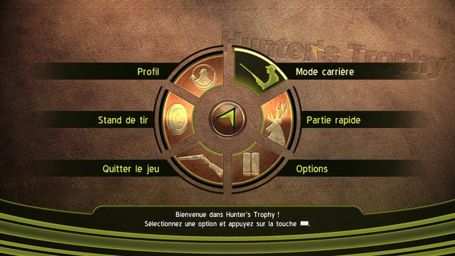 Hunter's Trophy screenshot Hunter's Trophy screenshot