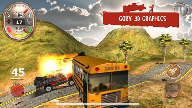 Zombie Derby screenshot Zombie Derby screenshot