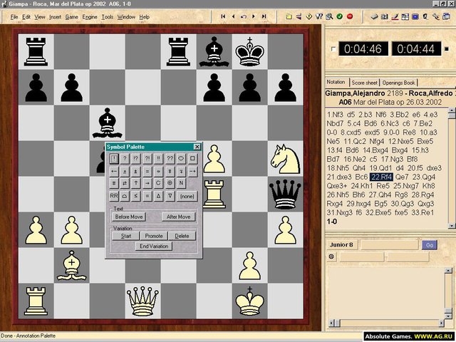 Notre avis sur Chessmaster 11 - PC – Rue Montgallet
