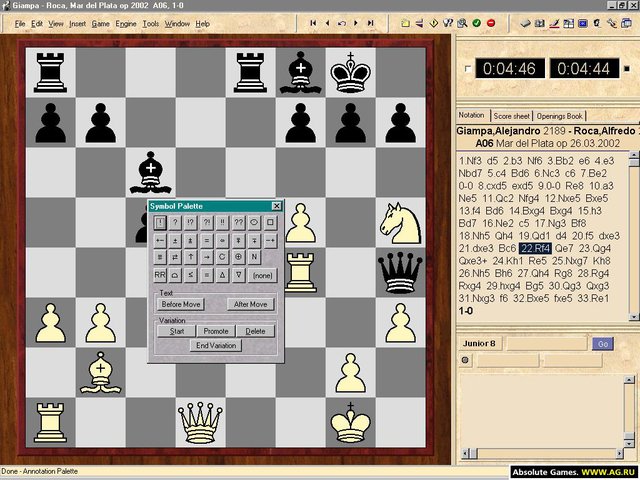  Chessmaster 8000 - PC : Video Games