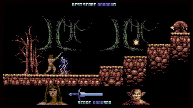 Black Jewel screenshot Black Jewel screenshot