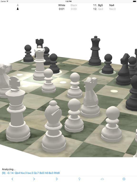 Best of Board Games - Chess Review (3DS eShop)