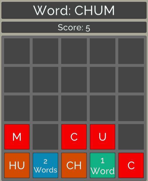 Letter grid release date videos screenshots reviews on rawg