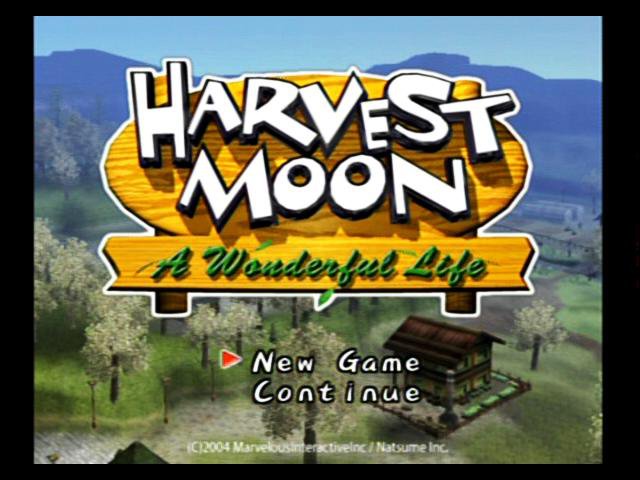 Harvest Moon: A Wonderful Life - Metacritic