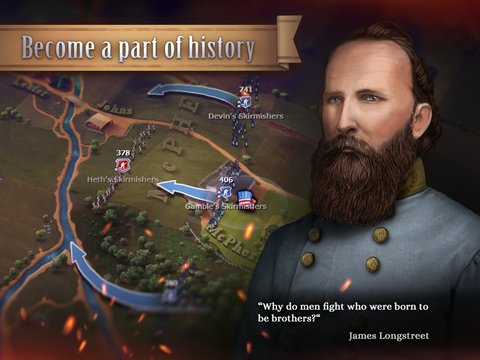 Ultimate General: Gettysburg screenshot Ultimate General: Gettysburg screenshot