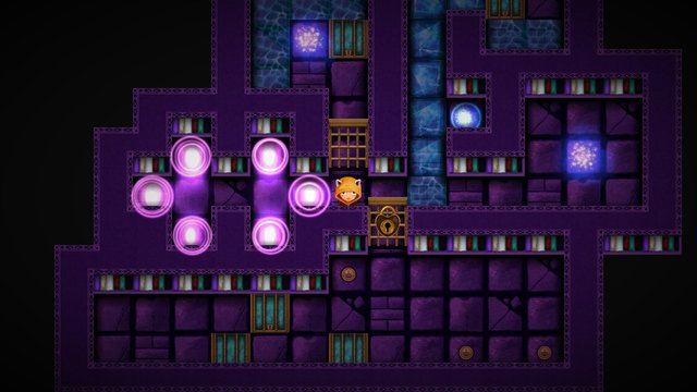 Waking Violet screenshot Waking Violet screenshot