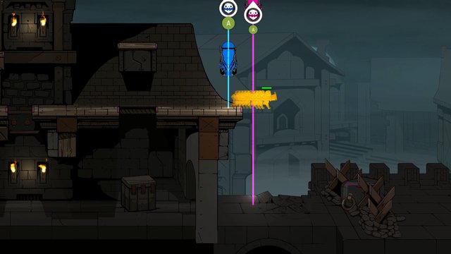Crashnauts screenshot Crashnauts screenshot