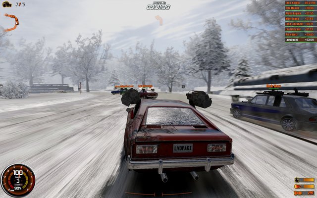 GameHitZone.com on X: Muscle Cars pc game download free   #car #racing #download #freegames #downloadgratis   / X