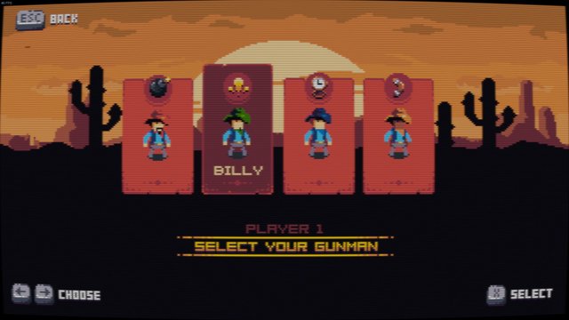 Gunman Tales screenshot Gunman Tales screenshot