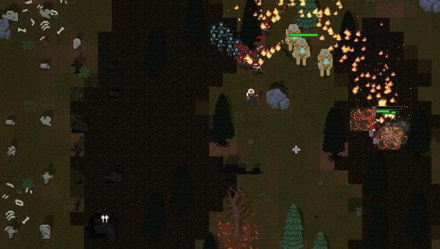 Gods of the Fallen Land screenshot Gods of the Fallen Land screenshot