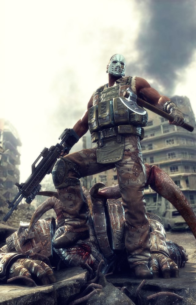 Hounds: The Last Hope screenshot Hounds: The Last Hope screenshot