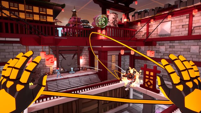 Madness Accelerant screenshots, images and pictures - Giant Bomb