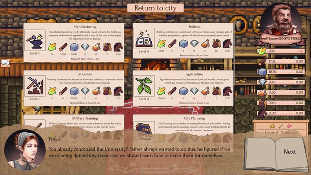 Gallery screenshots images