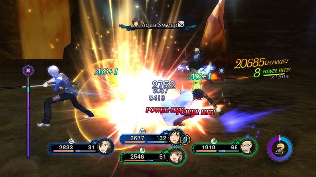 Tales of Xillia 2 screenshot Tales of Xillia 2 screenshot