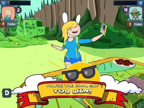 Adventure Time: Fionna and Cake - Metacritic