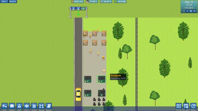 SimAirport screenshot SimAirport screenshot