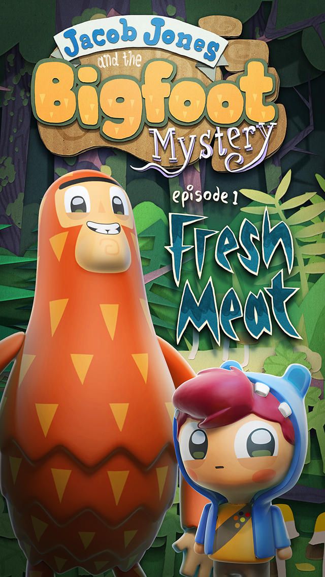 World of Mystery - Bigfoot Pet no Steam