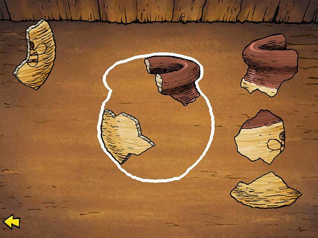 Piglet's Big Game screenshot Piglet's Big Game screenshot