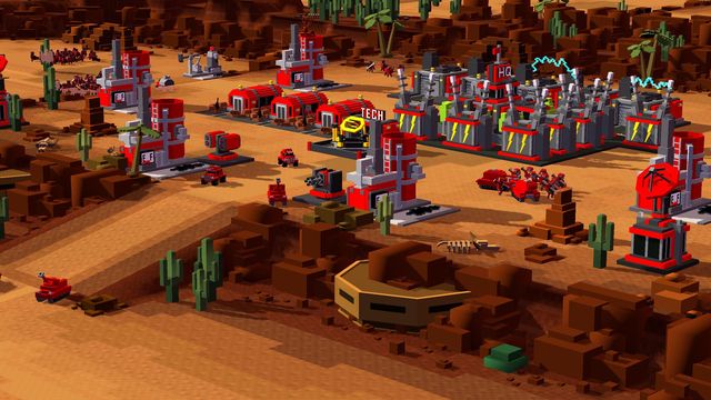 8-Bit Armies: Arena screenshot 8-Bit Armies: Arena screenshot