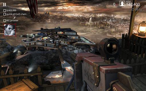 Hitman Sniper screenshot Hitman Sniper screenshot