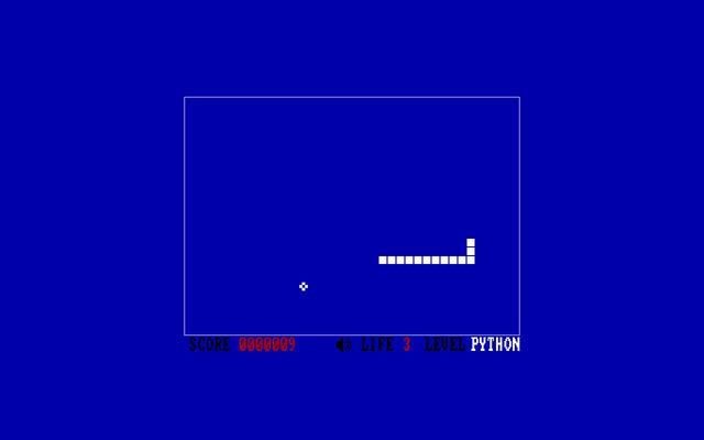 Blue Snake Adventures screenshot Blue Snake Adventures screenshot