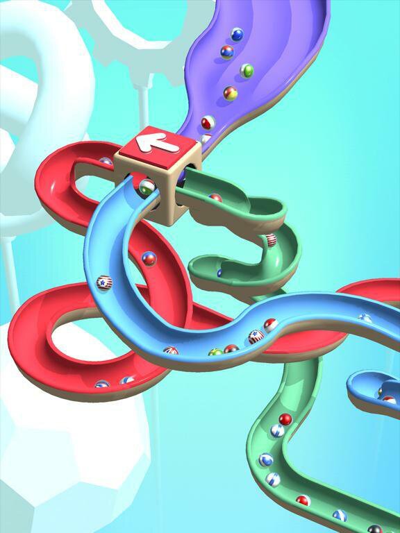 Marble Race 3D вся информация об игре, читы, дата выхода, системные ...