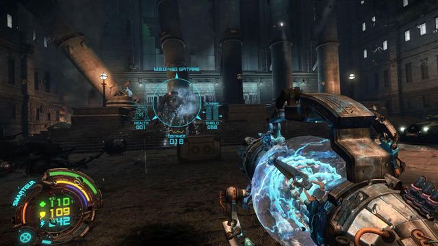 Hard Reset Redux screenshot Hard Reset Redux screenshot
