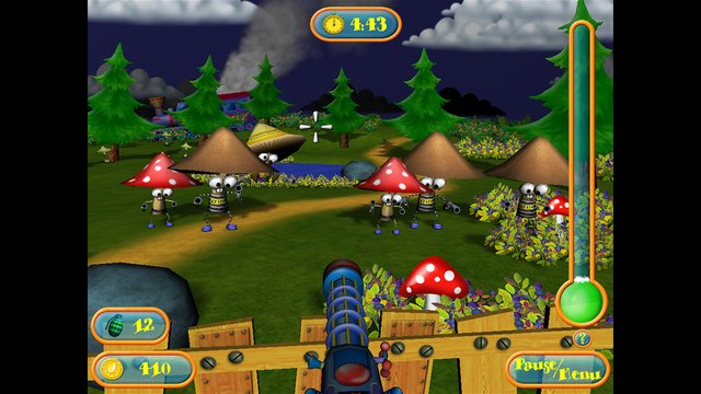 The Juicer screenshot The Juicer screenshot