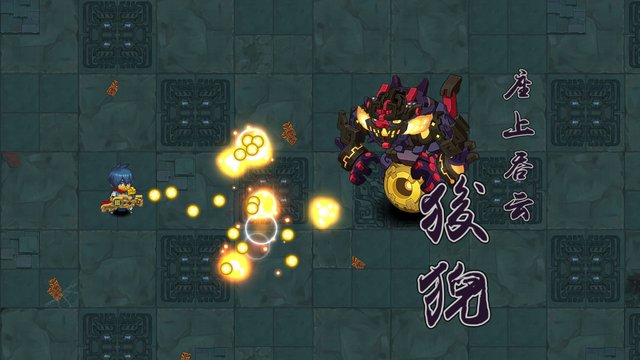 Tale of Fallen Dragons screenshot Tale of Fallen Dragons screenshot