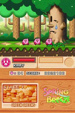 Kirby Super Star (Video Game 1996) - IMDb
