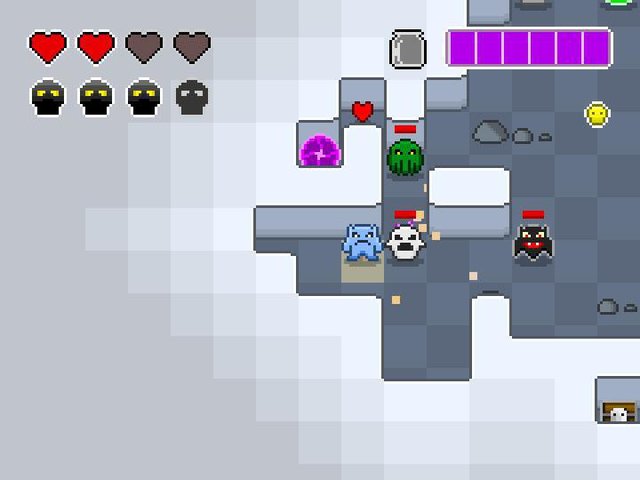Realm of the Ghost King screenshot Realm of the Ghost King screenshot