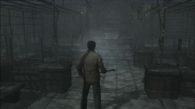 silent hill 2 screen shots