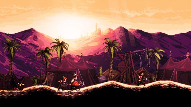 Image thumb for "The Siege And The Sandfox".