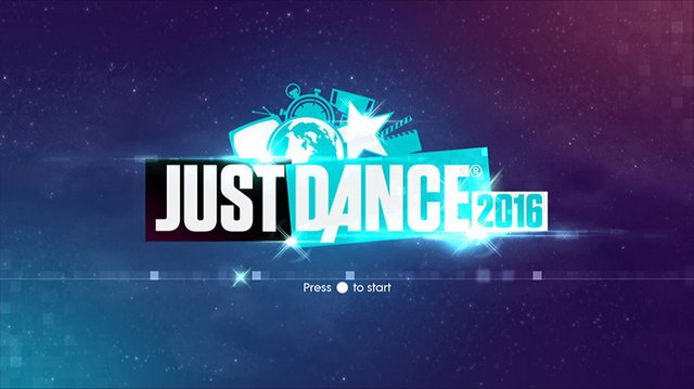 Just Dance 2016 screenshot Just Dance 2016 screenshot