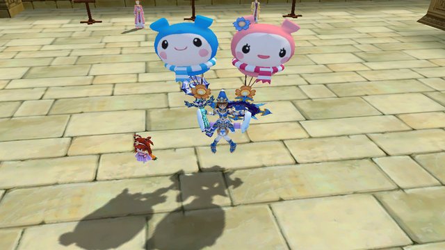 Lucent Heart screenshot Lucent Heart screenshot