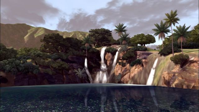 Test Drive Unlimited screenshot Test Drive Unlimited screenshot