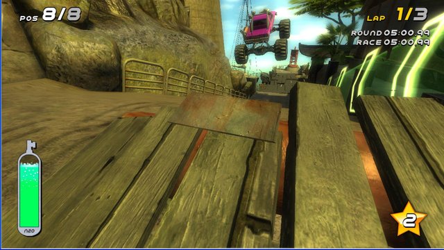 Smash Cars screenshot Smash Cars screenshot