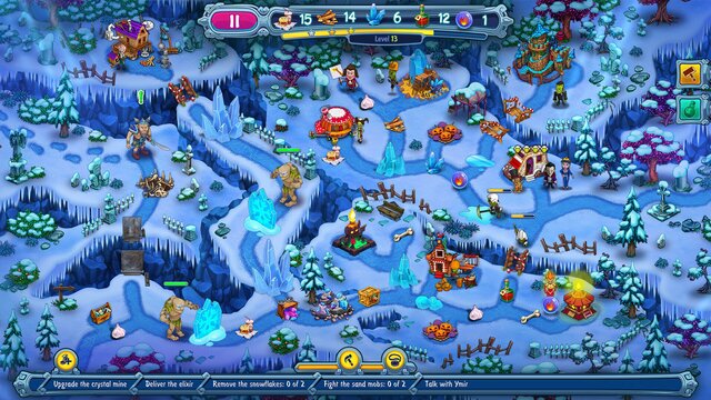 Game Review: Tower Defense (HTML5) - Infinite Frontiers