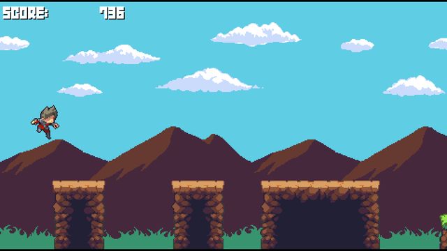 Battle Runner screenshot Battle Runner screenshot
