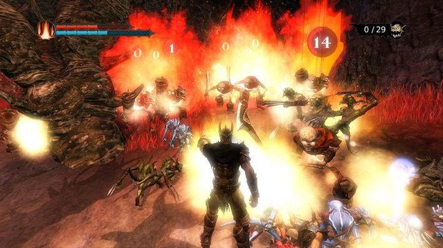 overlord raising hell change controls on pc