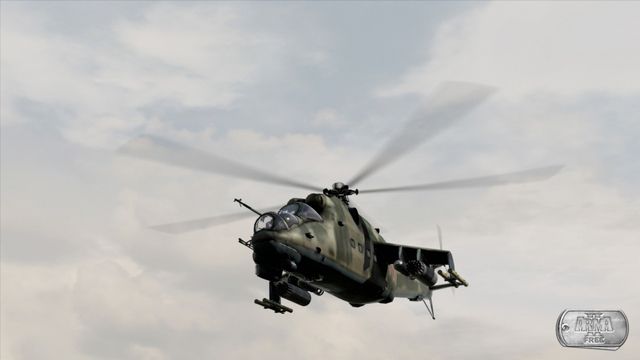 Arma 2: Free screenshot Arma 2: Free screenshot