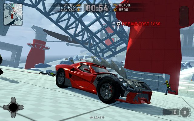 Carmageddon: Reincarnation screenshot Carmageddon: Reincarnation screenshot