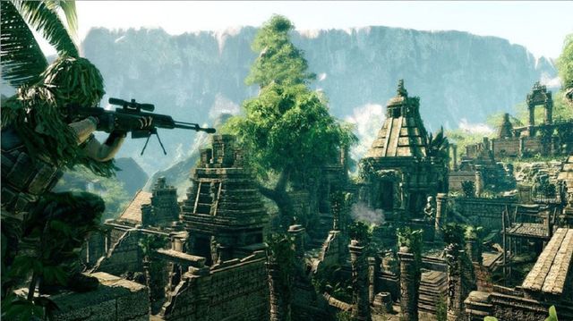 Sniper: Ghost Warrior screenshot Sniper: Ghost Warrior screenshot