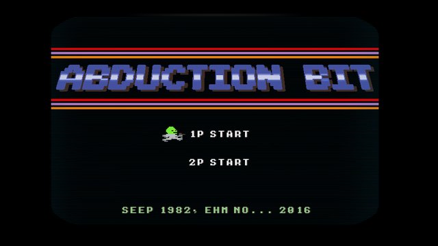 Abduction Bit screenshot Abduction Bit screenshot