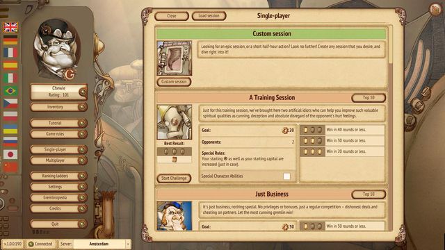 Gremlins, Inc. screenshot Gremlins, Inc. screenshot