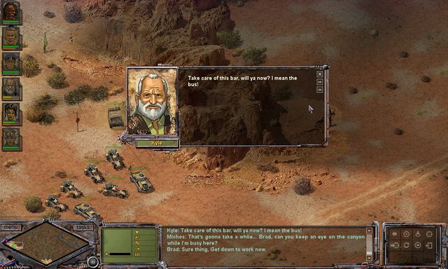 Desert Law screenshot Desert Law screenshot