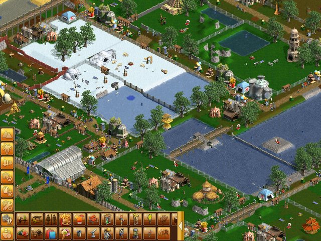 Zoo Tycoon (2001) - release date, videos, screenshots, reviews on RAWG