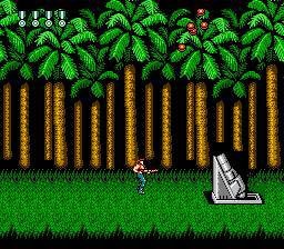 SHUGAMES !: Contra Force (NES)