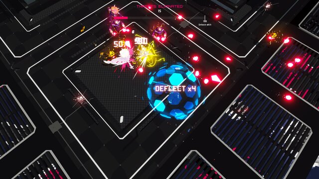 Deflector: Specimen Zero - release date, videos, screenshots