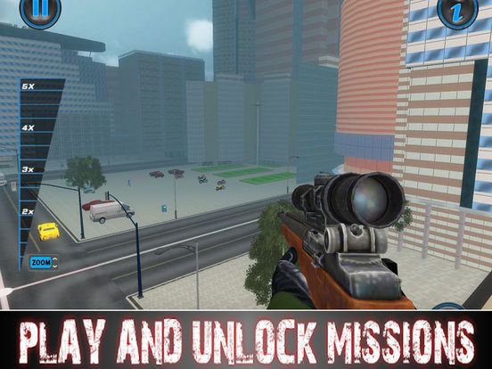 Assassin Sniper 3: City Missio - release date, videos, screenshots ...
